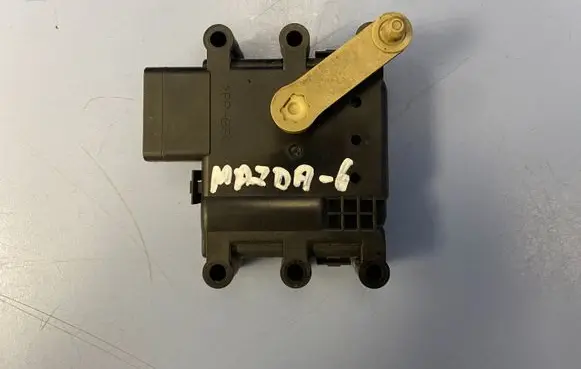 Mazda 6 Intake manifold valve actuator/motor 3110P