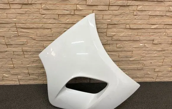 McLaren 765LT Spider Rear bumper 11A9497RP