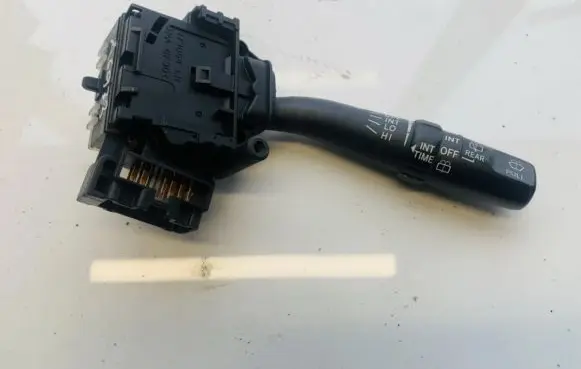 Toyota Avensis T250 Wiper control stalk 173654 8465205150