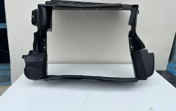 Alfa Romeo Giulia Intercooler air guide/duct channel 505481220