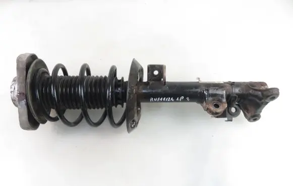 Mercedes-Benz E W212 Front shock absorber with coil spring 2123203913