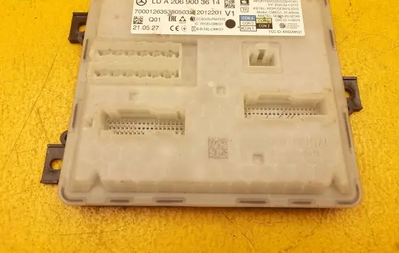 Mercedes-Benz C W206 Other control units/modules A2069003614