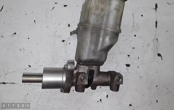 Citroen C6 Master brake cylinder 9646980980 03350885121