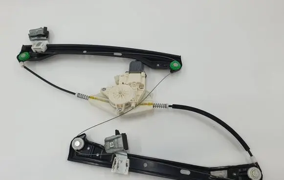 Mercedes-Benz E W212 Front door window regulator with motor A2048200142