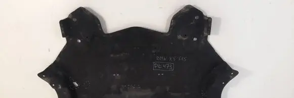 BMW X5 F15 Engine splash shield/under tray 7360155