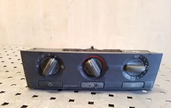 Volvo S40, V40 Climate control unit 9041704797 613447