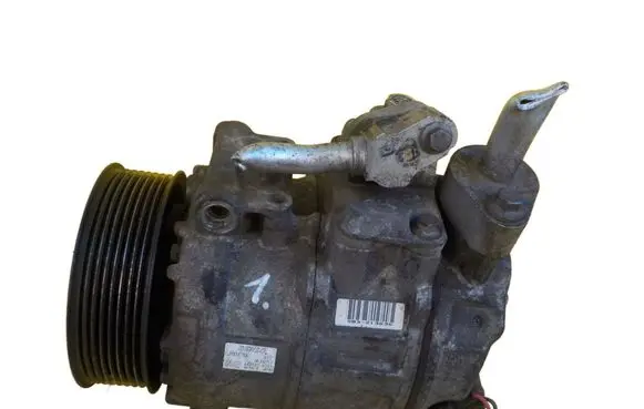 Land Rover Range Rover Sport L320 Air conditioning (A/C) compressor (pump) JPB000183