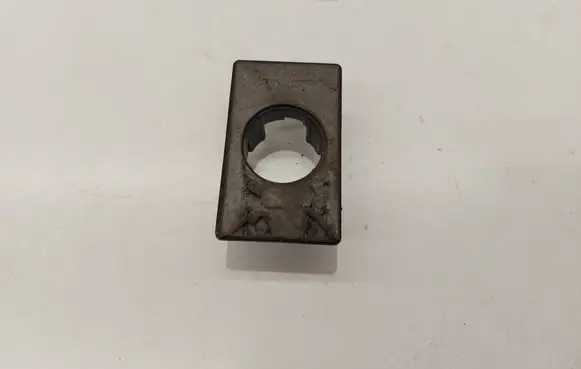 Volkswagen PASSAT B8 Front parking sensor holder (PDC) 3G0919493