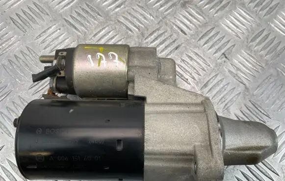 Mercedes-Benz E W212 Starter motor A0061516001 0001107459 20090416