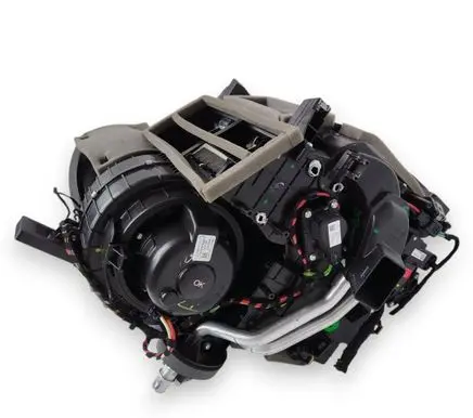 Citroen C4 III e-C4 Interior heater climate box assembly 9849749080