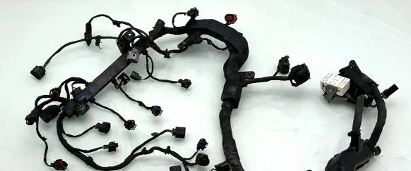 KIA Sorento Engine installation wiring loom 91490C5010 0001C18