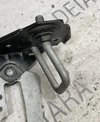 BMW 5 F10 F11 Engine bonnet/hood lock/latch loop/hook 7183764