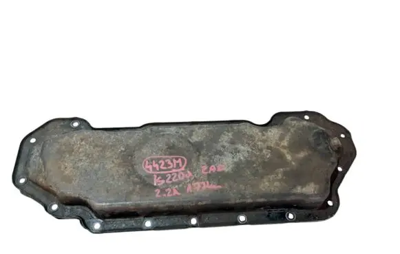 Oil sump