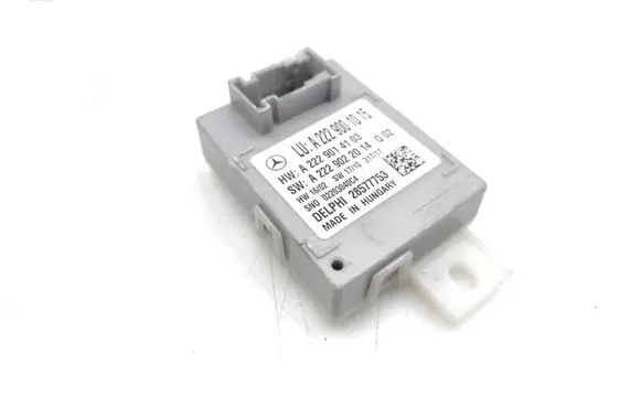 Mercedes-Benz E AMG W213 Light module LCM A2229001015 28577753 A2229014103