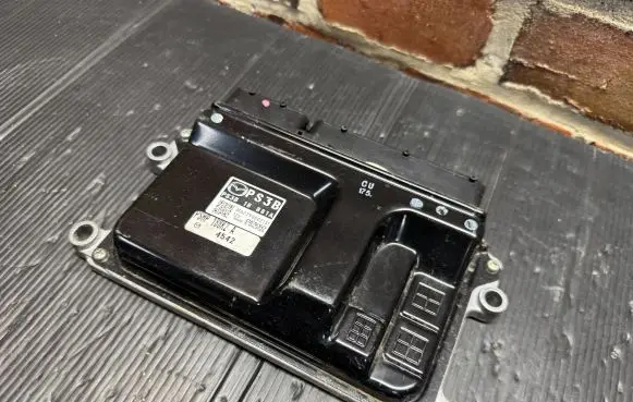 Mazda CX-3 Engine control unit/module ECU PS3B18881A A22798002131