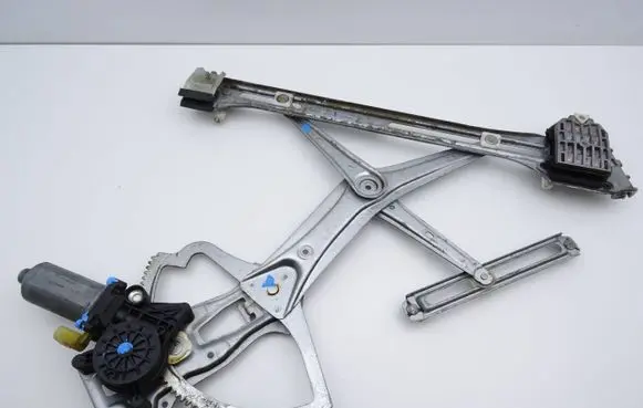 Ford Cougar Front door window regulator with motor 98BGC23200AP 101331101