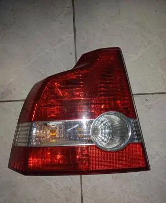 Volvo S40 Rear/tail lights