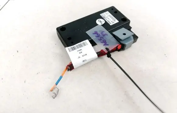 Mercedes-Benz C W203 Other control units/modules A2038209926 2082316DJ17