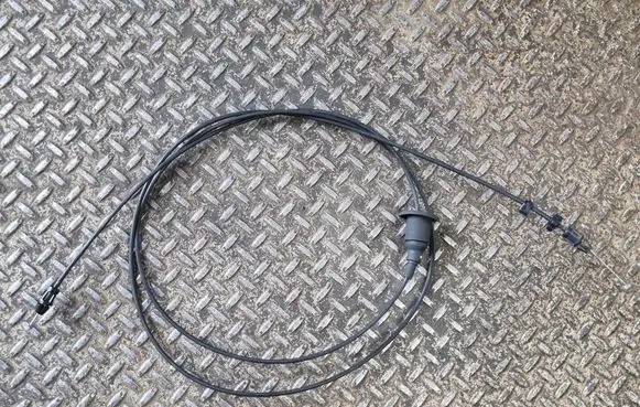 Ram 1500 Engine bonnet/hood lock release cable 68311132AA