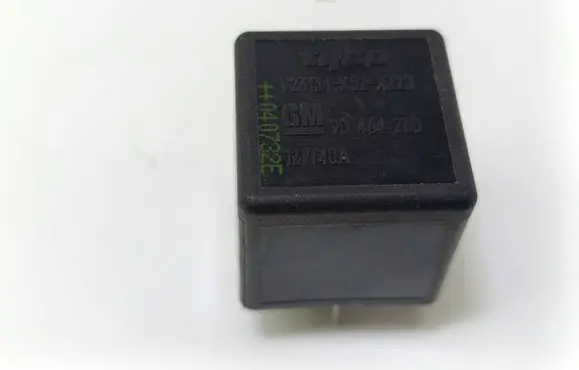 Opel Zafira A Other relay V23134K52X220