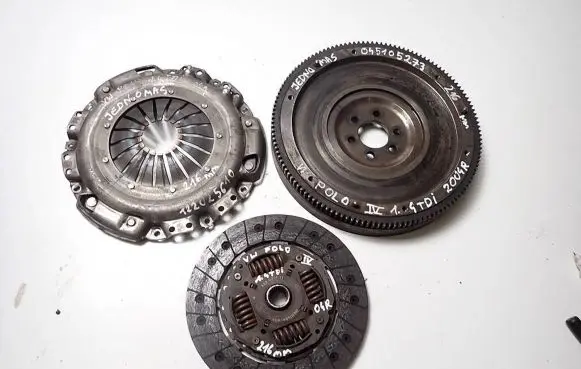 Volkswagen Polo Clutch set kit