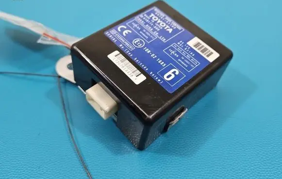Toyota Prius (XW20) Central body control module 89741-47100 IMPRK1529948
