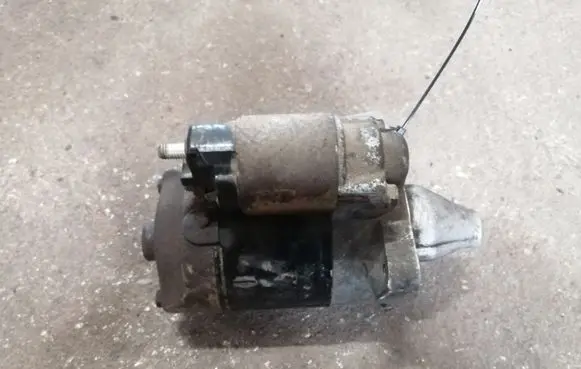 Mazda 323 F Starter motor 2280003381