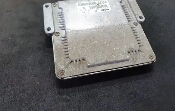 Fiat Ulysse Engine control unit/module 0281011033 28FM0000 11660176