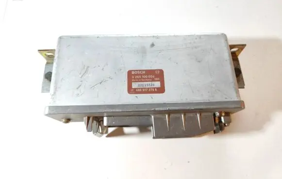 Audi 80 90 S2 B4 ABS control unit/module 4A0907379A 27115520 0265100056