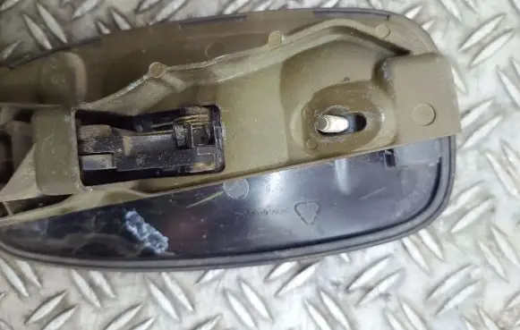 Renault Trafic II (X83) Front door exterior handle