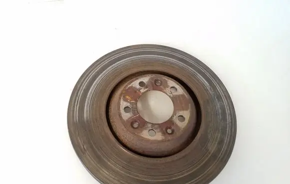 Citroen C6 Front brake disc