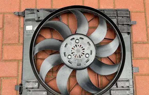 Fan set