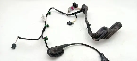 Volkswagen Touran II Front door wiring loom 1T1971121A
