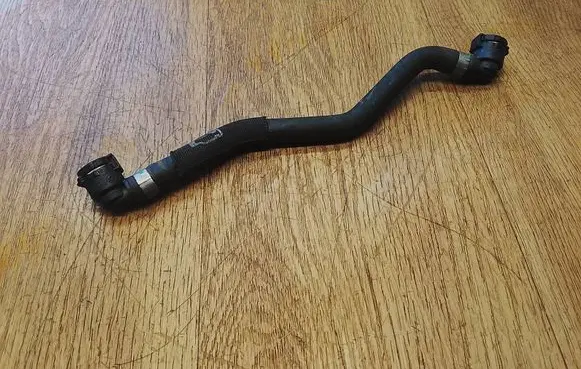 BMW X3 G01 Engine coolant pipe/hose 7535537 17127535537