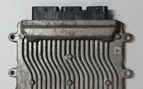 Citroen C3 Engine control unit/module 9676782980 V29010314A V341