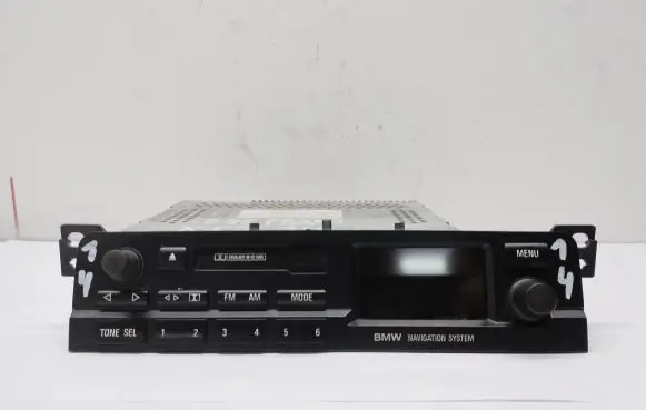 BMW 3 E46 Radio/GPS head unit trim 6919257