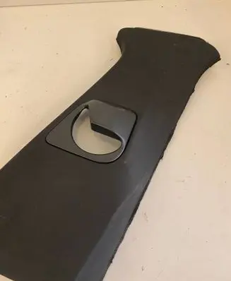 BMW iX3 (B) pillar trim (top) 9852238
