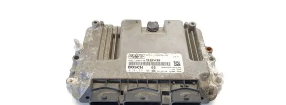 Ford Focus Engine control unit/module 6M5112A650NB 0281011701