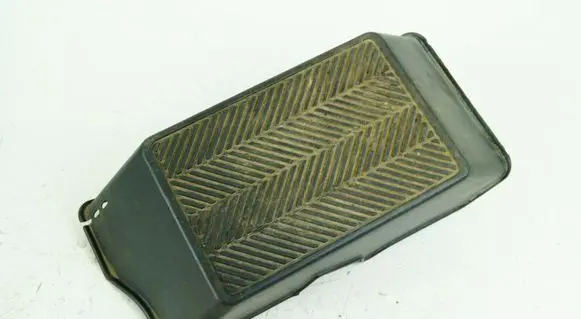 Lexus GX J120 Foot rest pad/dead pedal 5819060080