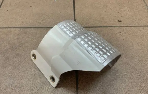 Audi A3 S3 8V Other engine bay part 5Q0407721A