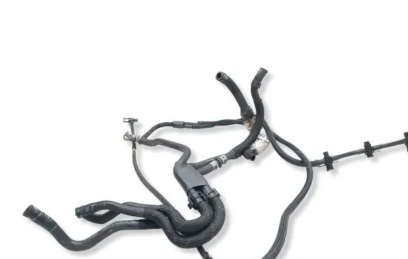 Audi A6 S6 C7 4G Fuel line/pipe/hose 