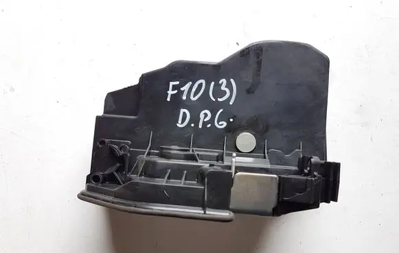 BMW 5 F10 F11 Rear door lock 7202148