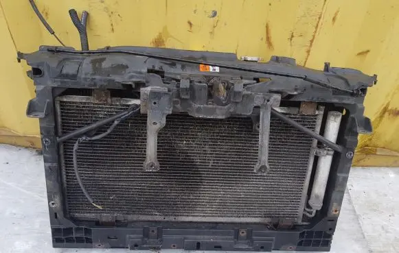 Mazda 6 Coolant radiator