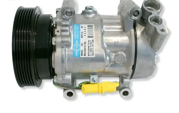 Nissan Kubistar Air conditioning (A/C) compressor (pump) 8800315744 2763000QAE