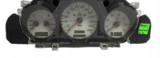 Mercedes-Benz SLK R170 Speedometer (instrument cluster) A1705404111