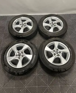 Toyota Corolla E210 E21 R17 alloy rim 