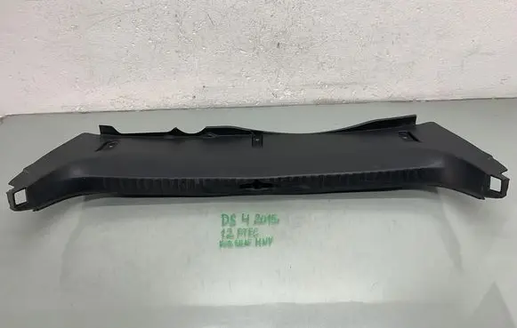 Citroen DS4 Trunk/boot sill cover protection 9671222880