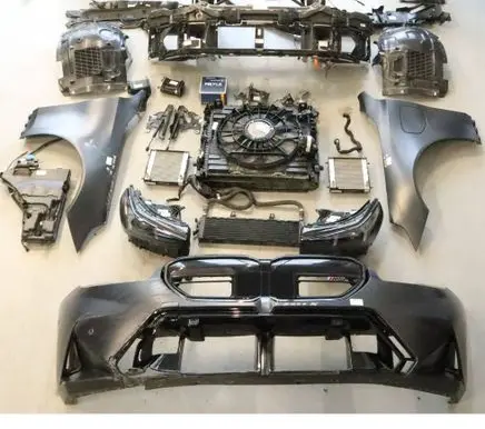 BMW M5 Front piece kit 7909593 8085542 7907841