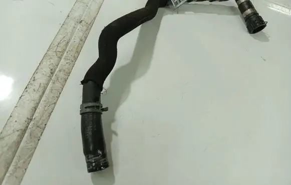 Audi A6 S6 C6 4F Engine coolant pipe/hose 4F0819375C