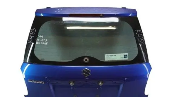Suzuki SX4 Tailgate/trunk/boot lid